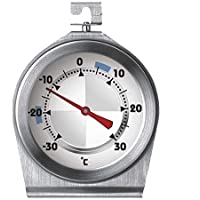 Sunartis t663l nevera y congelador Termómetro- acero inoxidable